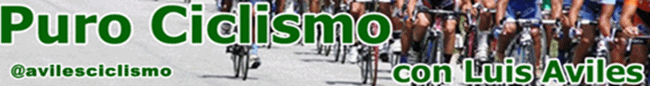 Puro Ciclismo  por  Luis Aviles