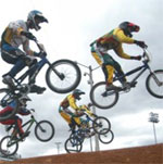 Bicicross nacional tiene el camino abierto hacia los Juegos Olimpicos de Beijing- 2008