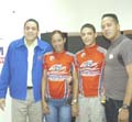 Karelia Machado y Hersony Canelon Atletas del Año por La Federacion Venezolana De Ciclismo