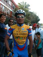 José Casteblanco liderara el equipo Alcaldía de Cabimas en la Vuelta al Tachira