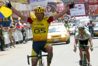 Ganadores en la Historia de la Vuelta ciclistica a Colombia