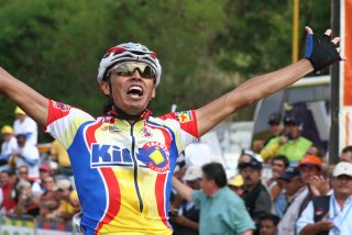 Resultado III etapa de la XLII Vuelta al Táchira