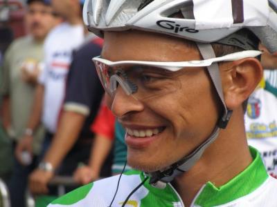 Venezuela lidera categoría sub-23 en el América Tour de Ciclismo