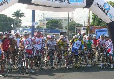 Herson jimenes Gana II Etapa de Vuelta a Nicaragua