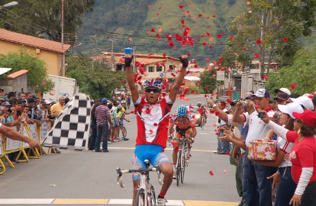 Vuelta a Trujillo 2010