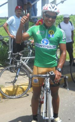 Guajardo Pandiella gana la IV etapa de la X Vuelta Ciclística Internacional a Nicaragua 2010