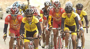 III Vuelta a Bolivia 2010