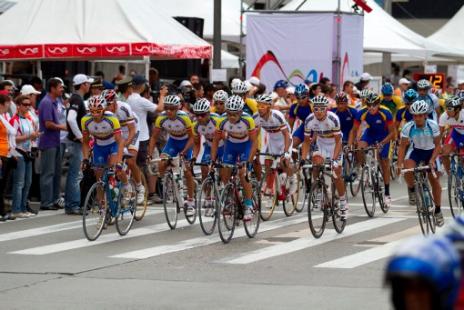 Colombia Podría ser sede de Mundial de Ciclismo en Ruta 2015