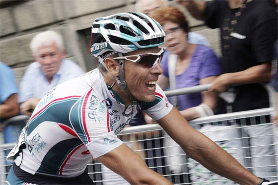 Gilbert conquista el Giro de Lombardía por segundo año consecutivo