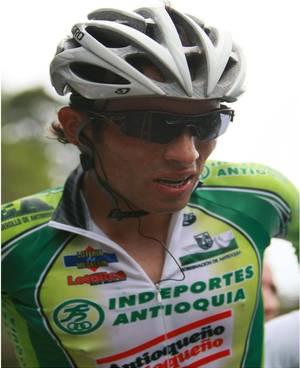 campeón de la pasada Vuelta a Costa Rica , no  defendera su título.
