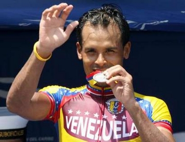 Venezuela confirma su equipo para la Vuelta a Costa Rica