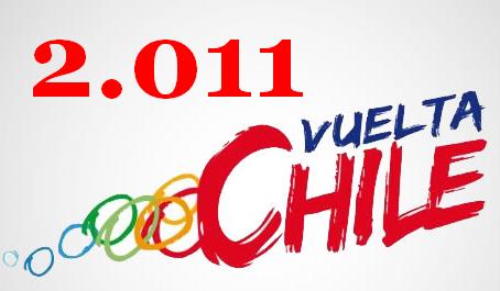 Vuelta a Chile 2011