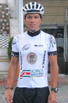 Costarricense, Juan Carlos  Rojas lídera Ranking UCI América