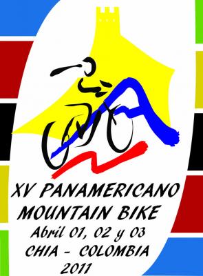Campeonato Panamericano de MTB del 1 al 3 de Abril en Chía Colombia