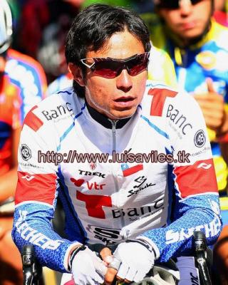 Marco Arriagada, Virtual Campeon de la Vuelta a Chile