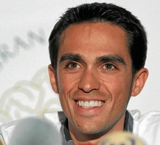 Contador podrá volver a correr esta semana