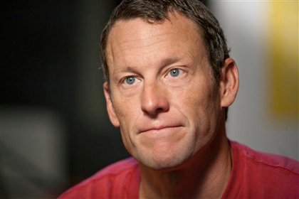 Lance Armstrong se retira del ciclismo