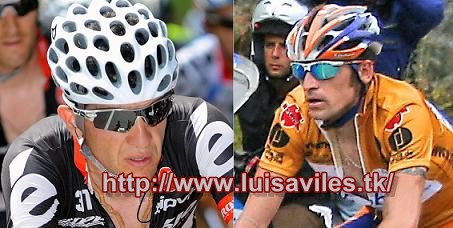 Denis Menchov y Carlos Sastre participarán en la Vuelta a Murcia