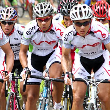 El EPM-UNE alista su equipo para defender el título de la Vuelta al Valle