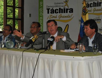 Comite Organizador de la Vuelta al Tachira se reune el miercoles en la sede del IDT