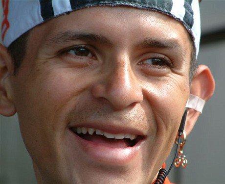 Venezolano José Rujano Regresa al Giro de Italia