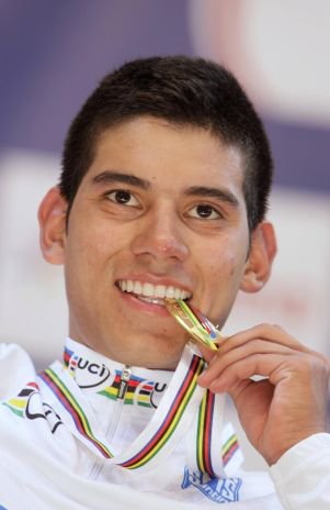 Australia la mas ganadora de Oros en el Mundial de Ciclismo de Apeldoorn