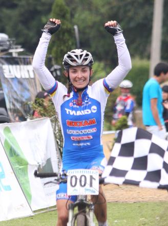 157 ciclistas integran la nómina de la selección Colombiana mtb a Panamericano de Chia