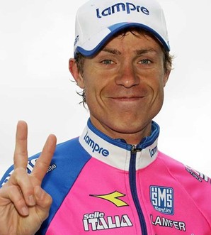 Damiano Cunego gana el Tour de los Apeninos
