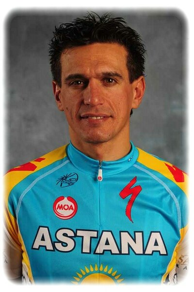 Paolo Tiralongo (Astana) gana la etapa 19 y Contador sigue Lider