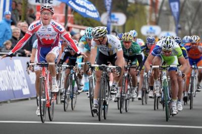 Ruso Galimzyanov gana 1ra Etapa del Tour de Luxemburgo