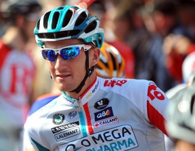 Jurgen Van den Broeck (Omega Pharma-Lotto) gana la1ra Etapa del Criterium Dauphiné