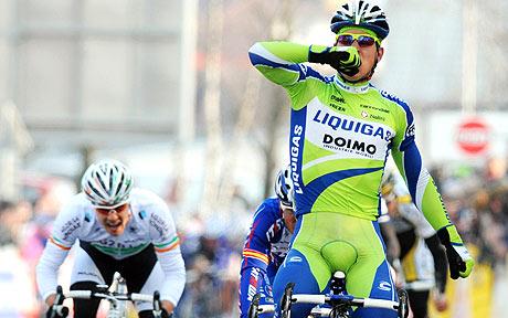 Clasificaciones completas 6ta Etapa Vuelta a España