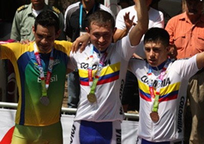 Cinco países confirman su presencia en el Sudamericano de ciclismo en Sucre