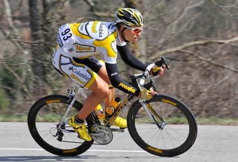 Tony Martin gana la CRI 10ª etapa de la Vuelta a España Clasificaciones