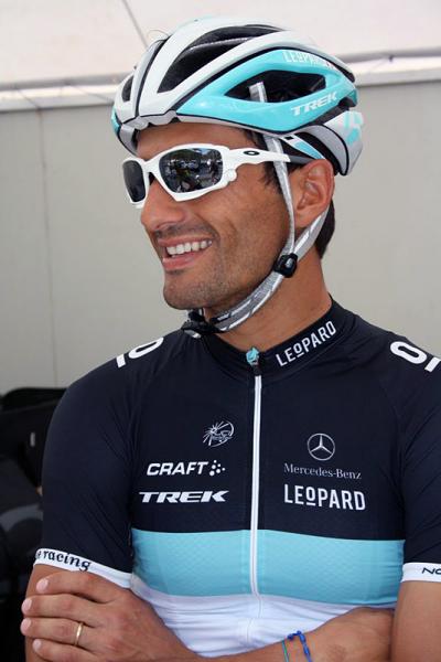 Daniele Bennati, del Leopard-TREK, gana la 20ª etapa de la Vuelta a España y Cobo sigue lider