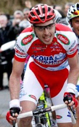 Italiano Fabio Taborre gana la Memorial Marco Pantani