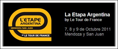 Con 1.077 ciclistas cerro Inscripcion de La Etapa Argentina by le Tour de France con  Miguel Indurain y Abraham Olano como protagonistas