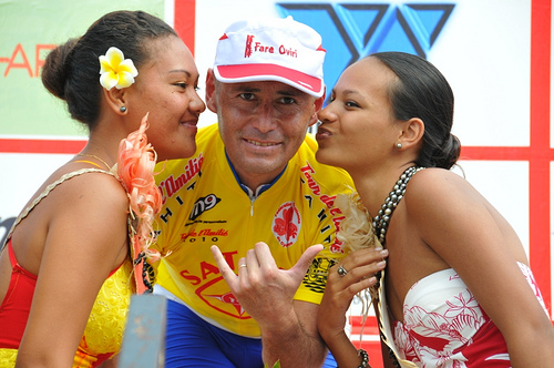 Gonzalo Garrido Gana la 2da fecha del Clasificatorio a la Vuelta Chile 2012.