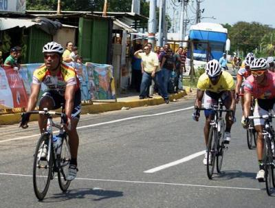 Jesús Pérez gana en Santa Rita la 2da etapa de la Vuelta al Zulia