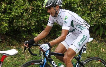 Pablo Mudarra de Costa Rica ganó la VI etapa y Argiro Ospina cedió segundos en la Vuelta Higuito