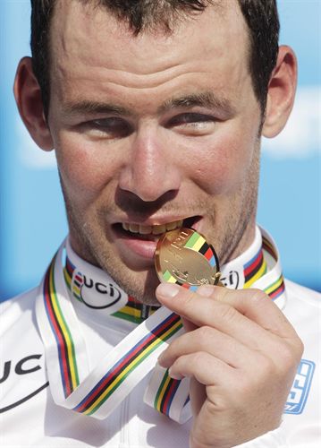 Cavendish, nombrado Mejor Deportista Británico del Año
