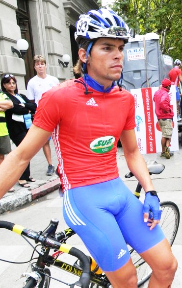 Cubano Ruben Companioni gana la 3ra Etapa de la Vuelta a Costa Rica y Juan Carlos Rojas es el nuevo lider