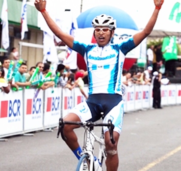 Resultados Generales tras disputarse la 4ta Etapa de la Vuelta a Costa Rica