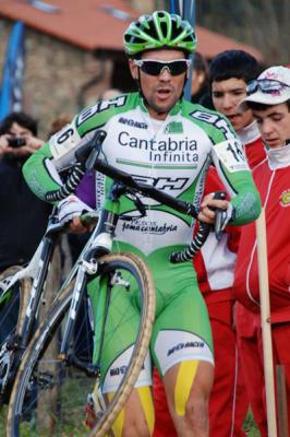 Isaac Suárez Camepon Nacional de Ciclocross de España