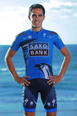 Contador podrá correr El Tour de San Luis