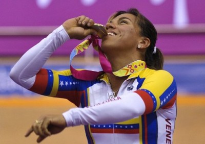 Mañana Viernes viaja seleccion Venezolano de ciclismo de pista a Londres