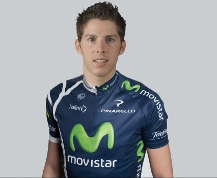 Portugues Rui Costa liderará al Movistar Team en la Vuelta al Algarve