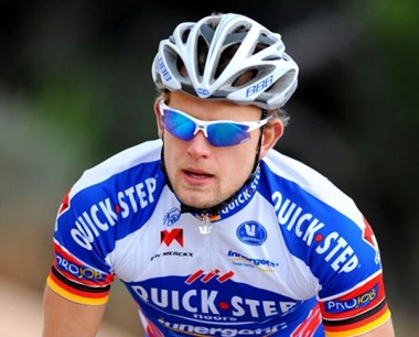 Alemán Gerald Ciolek (Omega Pharma-Quickstep) gana la cuarta etapa de la Vuelta al Algarve, Porte sigue líder