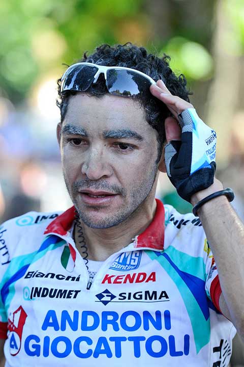Colombiano Jose Serpa gana 5ta Etapa del Tour de Langkawi