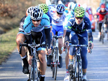 Alejandro Valverde gana tercera etapa de la París-Niza